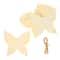 DIY Butterfly Wood Banner Kit by Make Market®